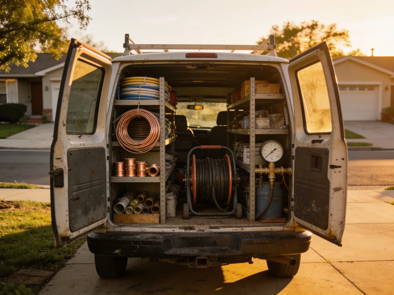 Emergency Plumber company in Kingman, ME